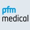 pfm medical °C-Guard ist ein digitales Bluetooth Thermometer zur vollautomatischen Beobachtung und Dokumentation von Temperaturen bei der Lagerung und beim Transport Ihrer Impfstoffe und Medikamente