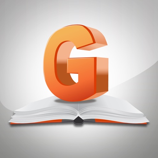 English Grammar - Book iOS App