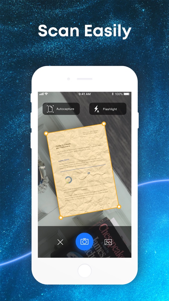 ScanMe PRO Scanner app App for iPhone Free Download ScanMe PRO