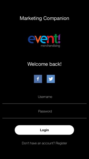 Event Clients(圖1)-速報App