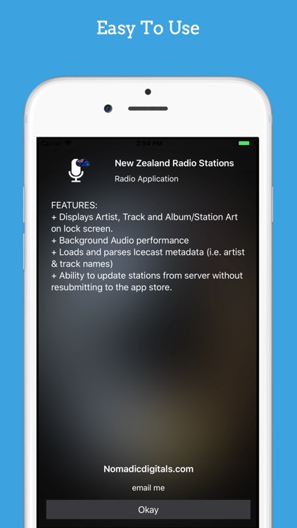 New Zealand Radio Stations