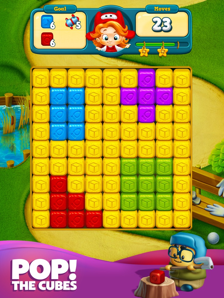 games like toy blast for iphone