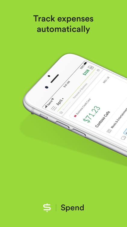 Spend: Easy Automatic Expenses