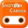 Icon Shot On Camera - Photo Stamper