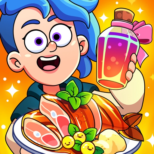 Potion Punch 2 iOS App