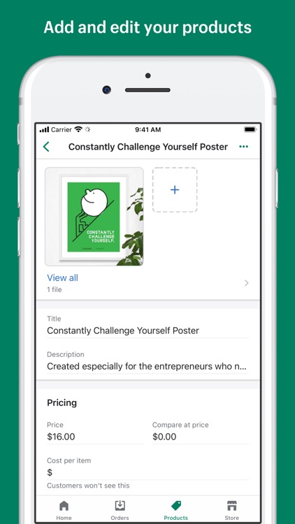 Shopify - Ecommerce Business screenshot-3