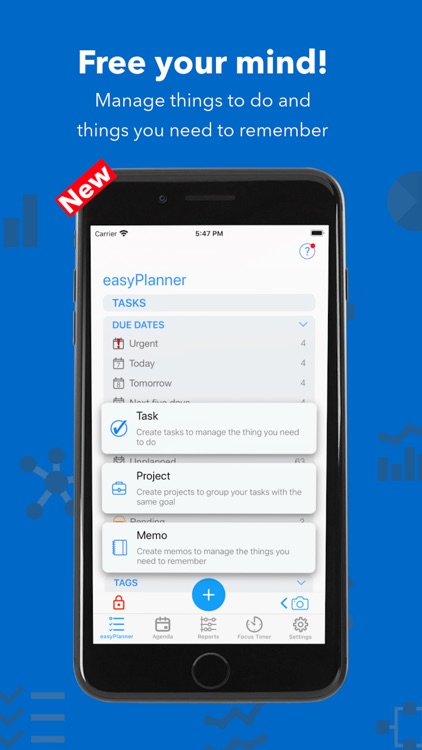 easyPlanner 3 - Task manager