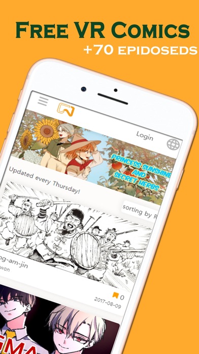 App preview