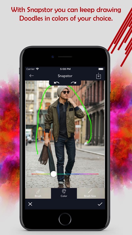 Snapstor - Best Photo Editor screenshot-7