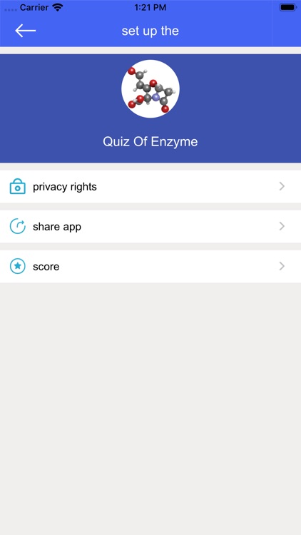 QuizOfEnzyme screenshot-3