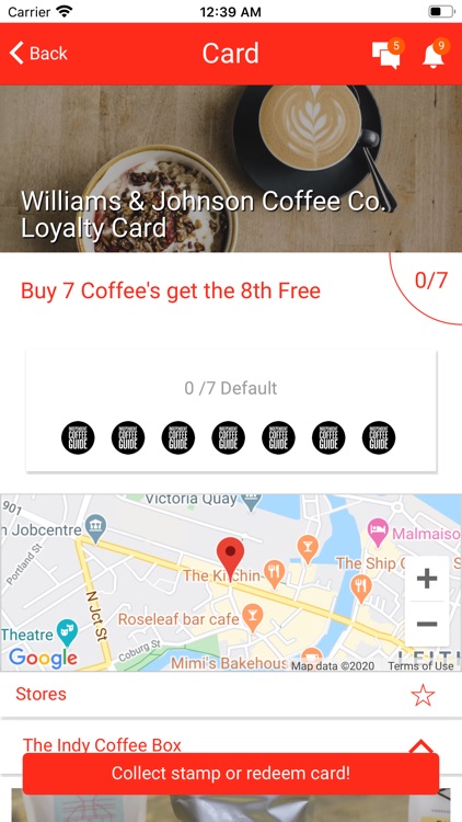 The Indy Coffee Guide screenshot-4