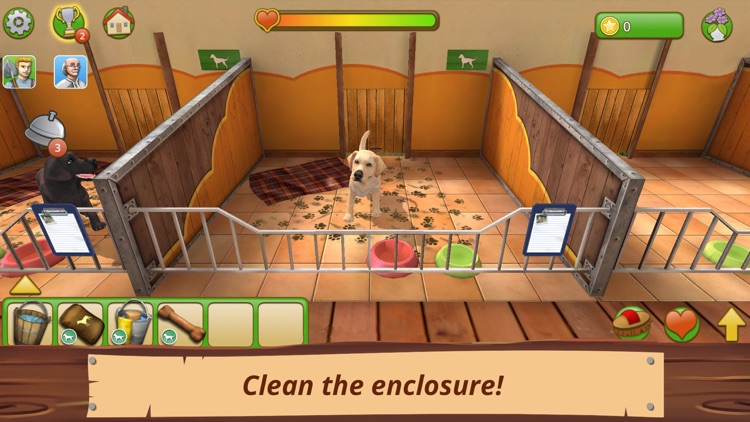 Pet World Premium screenshot-0