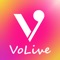 VoLive is a live broadcasting and video shopping store