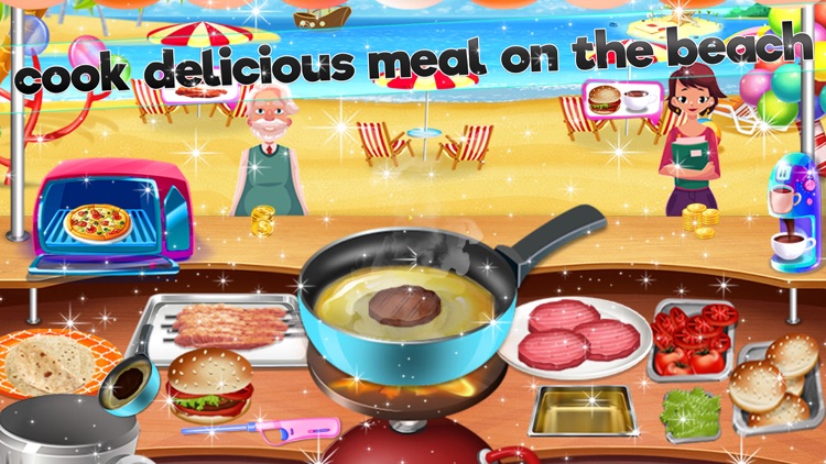 Hello Chef - Cooking Game screenshot-3