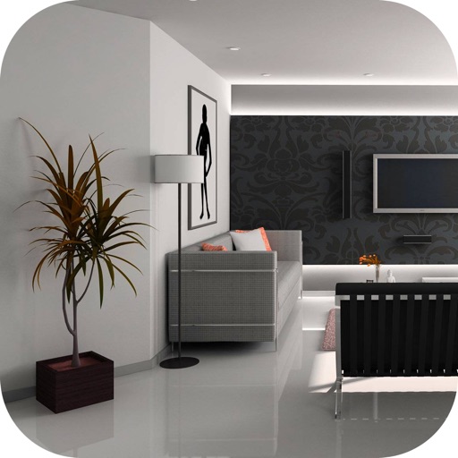 Living Room Design Idea Images icon