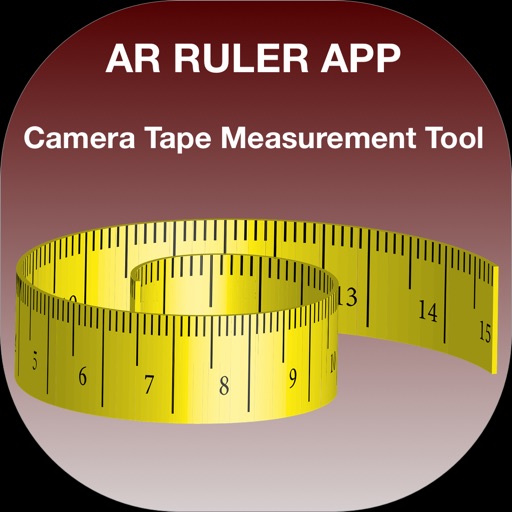 Ruler App-Camera Tape Measure