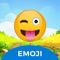 Emojis and stickers to express emotions and ideas beautifully in your chat conversations