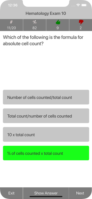 Hematology Trivia(圖3)-速報App