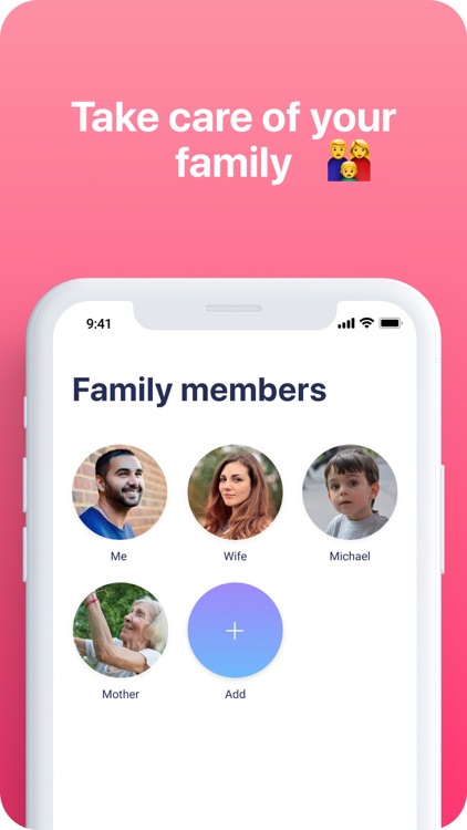 Body temperature app for fever