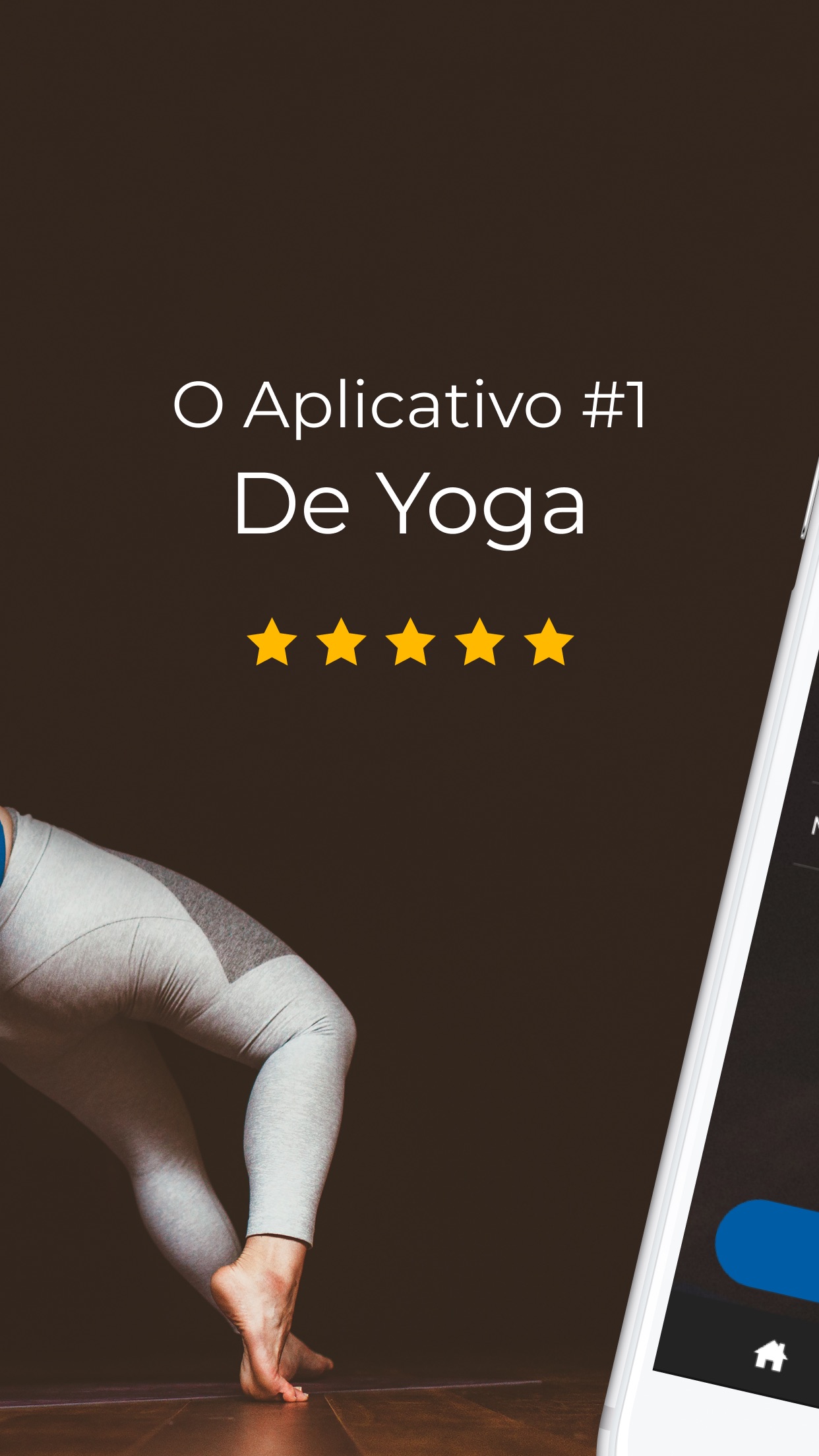 Screenshot do app Yoga | Down Dog