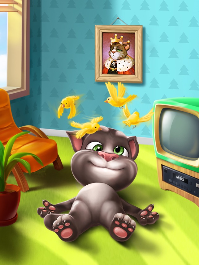 Il Mio Talking Tom Su App Store