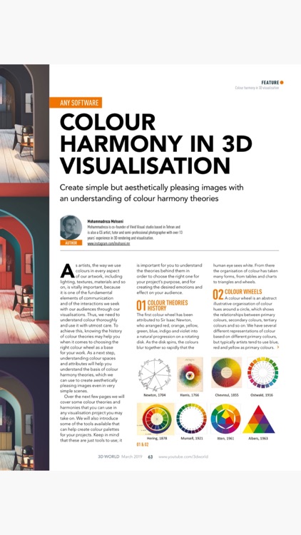 3D World Magazine screenshot-6