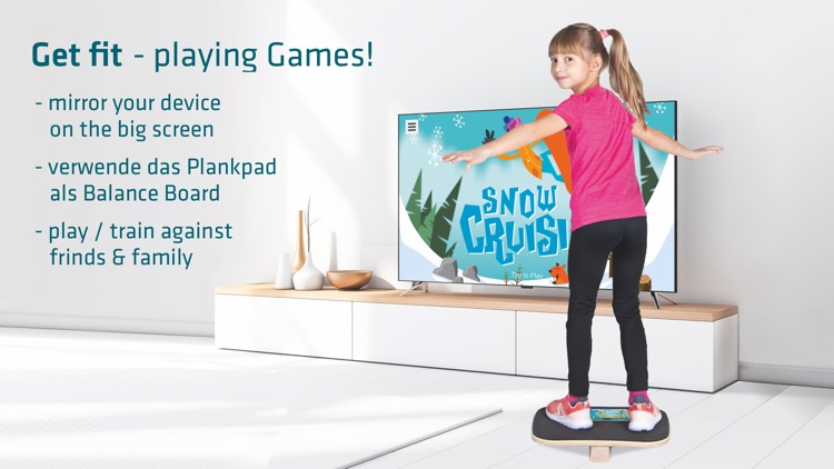 Plankpad Kids Play