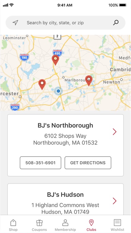 BJs Wholesale Club