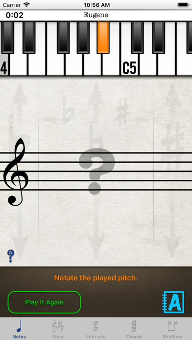 How to cancel & delete Music Theory Basics - iPhone from iphone & ipad 3