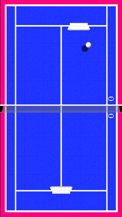 Tennis Pong! screenshot 3
