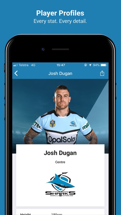Cronulla Sharks screenshot-6