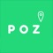 Poz is a quick and easy way to share your location with your friends, see where they are, explore what's happening in your city, or see stories from your friends from anywhere in the world