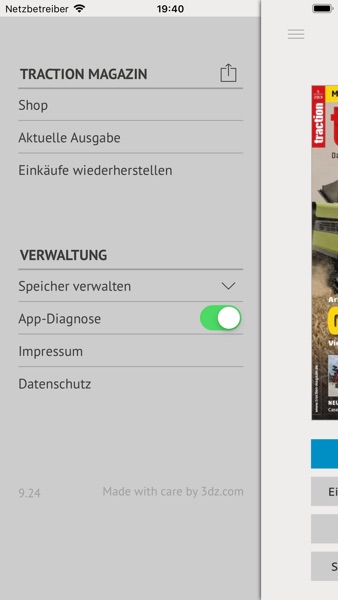 【图】traction Magazin(截图2)