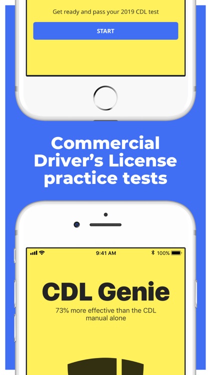 CDL Test Genie