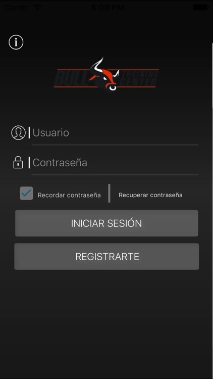 Bull Training Center