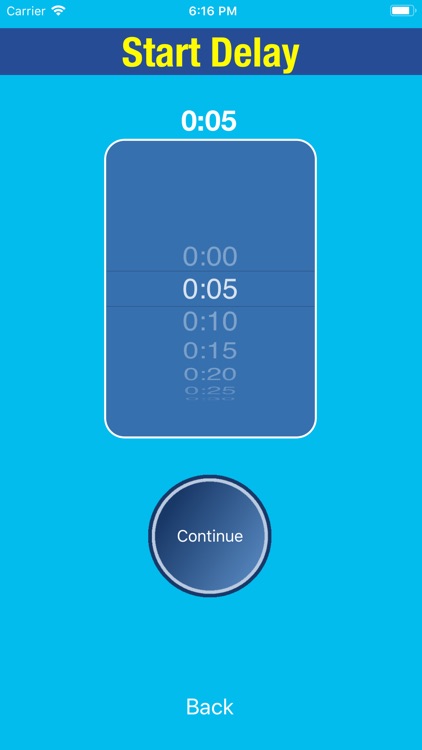 Run Walk Intervals screenshot-4