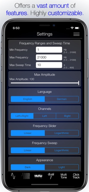 Audio Function Generator(圖8)-速報App