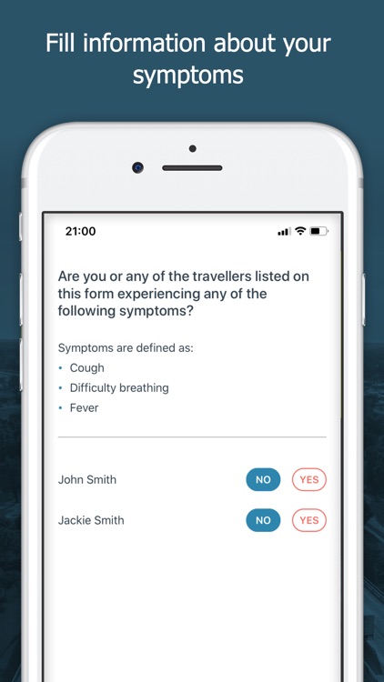 ArriveCAN screenshot-6