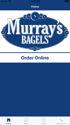 Murrays Bagels(圖1)-速報App