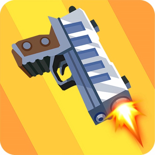 Shot To Fly Gun iOS App