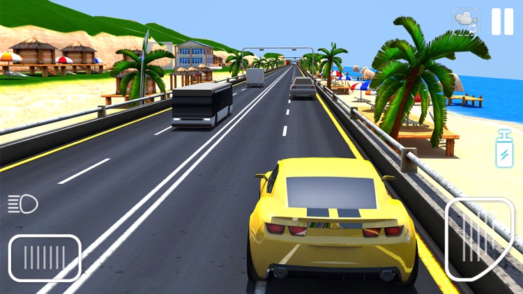 Highway Car Racing Game