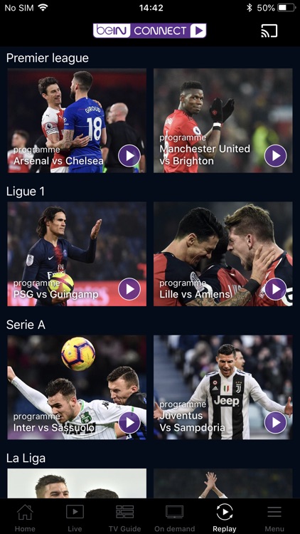 beIN CONNECT (MENA) screenshot-5