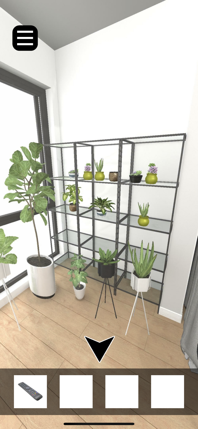 モデルハウスからの脱出