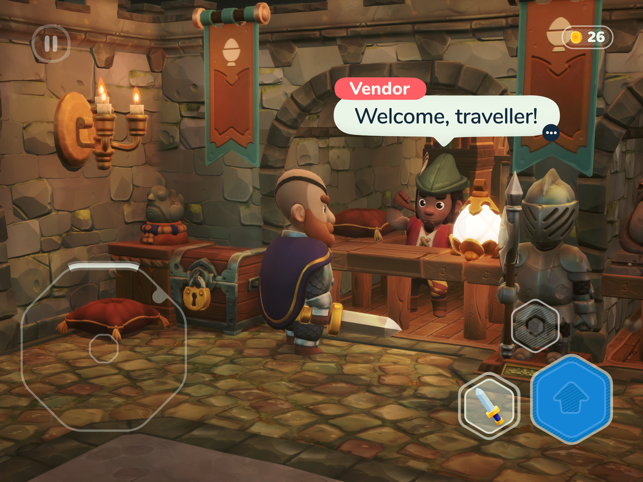 ‎Wonderbox: The Adventure Maker Screenshot