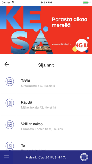 Helsinki Cup(圖3)-速報App