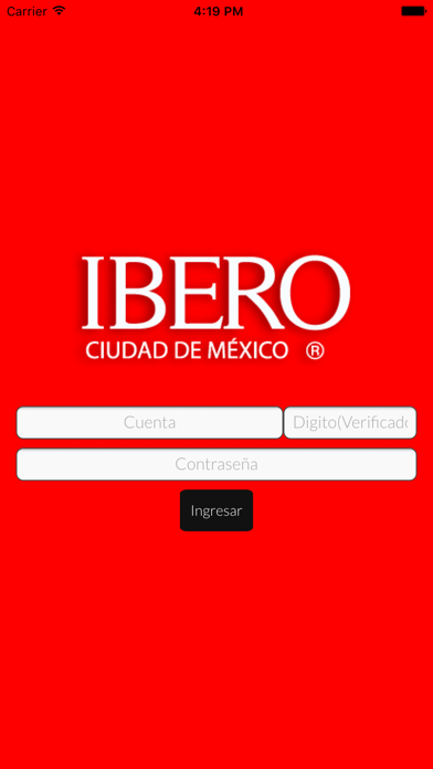 How to cancel & delete Ibero Móvil from iphone & ipad 1