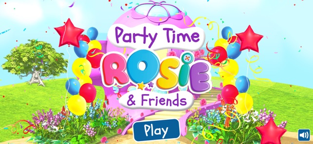 Party Time: Rosie & Friends