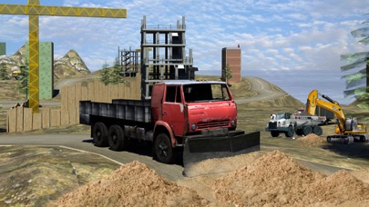 CITY CONSTRUCTION EURO TRUCK3D 1.4 IOS ĐUA XE CITY CONSTRUCTION EURO TRUCK3D 1.4 IOS