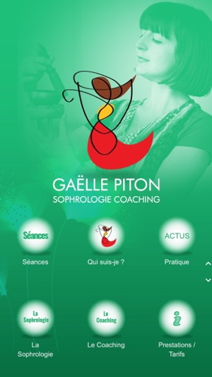 Gaëlle Piton Sophrologue(圖1)-速報App