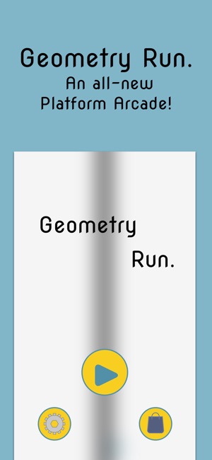 Geometry Run.